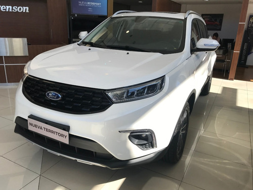 Imagen 3 de 15 de Ford Territory Sel 1.5t Automática 143cv 0km 2022 1