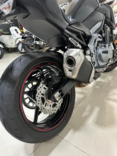 Imagen 12 de 25 de Kawasaki Z900 Usado Como Nuevo 12/18 Credito Prendario