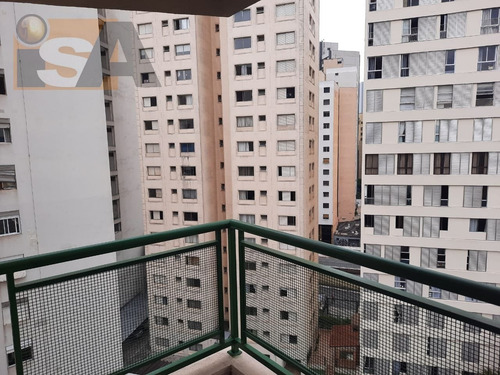 Imagem 12 de 15 de Apartamento Em Bela Vista - São Paulo, Sp - 3751