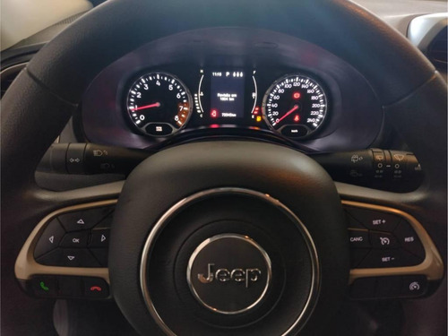Imagem 11 de 15 de Jeep Renegade Sport 1.8 At