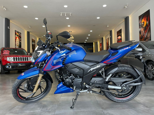 Imagem 2 de 12 de Dafra Apache Rtr 200 0km 2023 - Pronta Entrega - Marcial