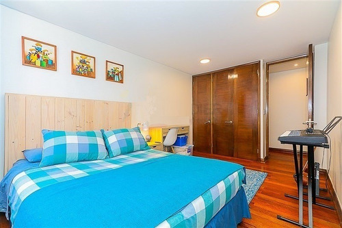 Departamento En Venta De 4 Dorm+2 Est+1 Bod En Las C