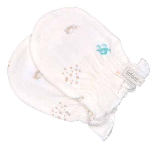 Conjunto Ajuar Welcome 6 Piezas Unisex Algodón Infanti T25