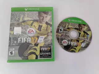 Fifa 17 Xbox One