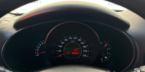 Kia Soul 1.6 Lx Mt