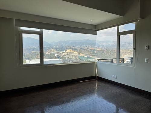 Renta Departamento En Encinares, Bosque Real, Huixquilucan, Edomex
