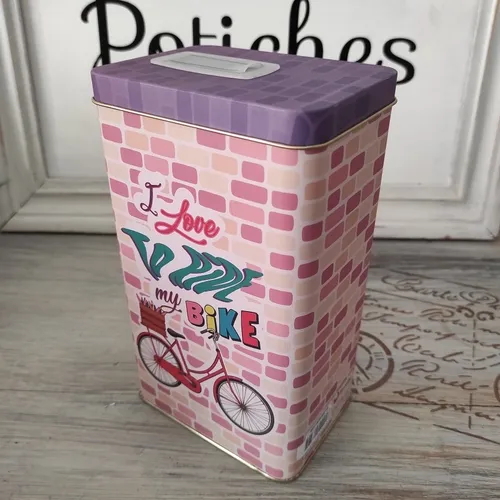Yerberas, Latas Para Yerba