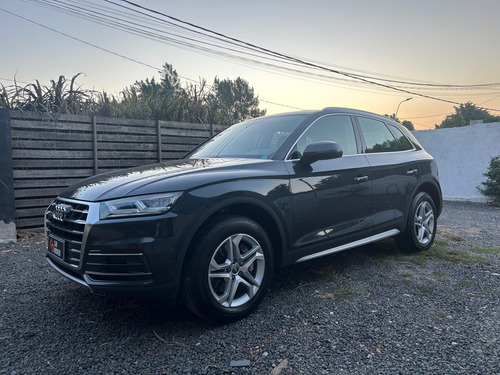 Audi Q5 2.0 T Fsi Design 252hp Quattro Tech. Stronic 5p