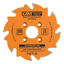 Comprar Cuchilla Para Ensamblar Galletas Cmt 240.008.04, 4 Pulgadas 