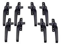 Comprar 8 Manijas De Ventana De Aleación De Aluminio, Palanca De