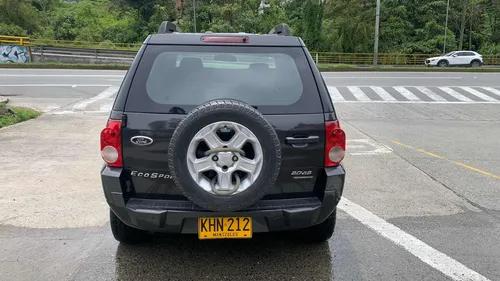 Ford Ecosport 2.0 At 4x2 Modelo 2011