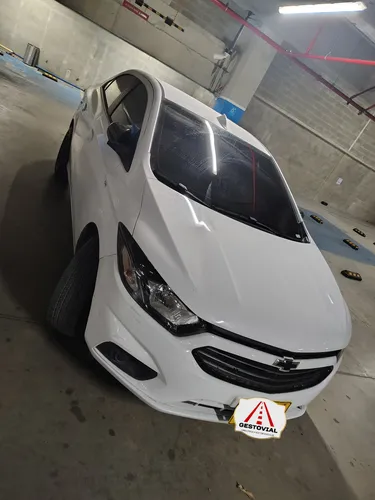 Chevrolet Joy Sedán 1.4 Lt