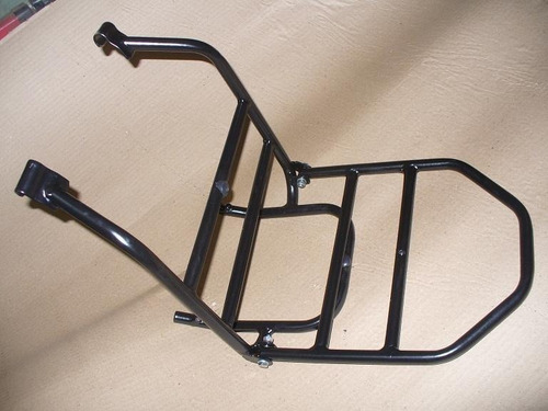 Portaequipaje Vespa 150 Nv Originale Rebatible Delantero