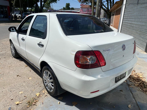 Fiat Siena 1.4 Fire Da 2011