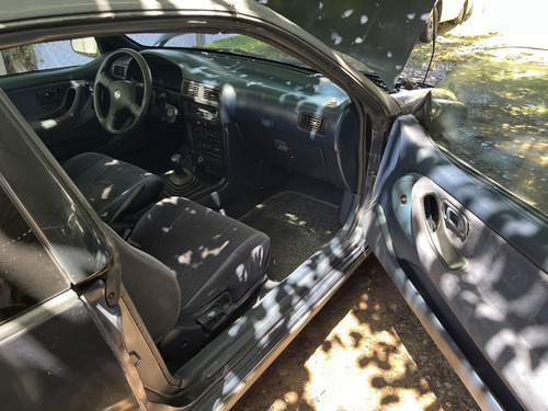 Nissan NX 1.6 Coupe