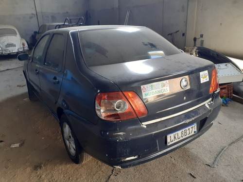 Fiat Siena 1.4 Ano 2007