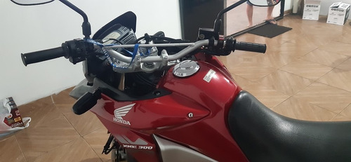 Honda Xre 300 2016 Vermelha
