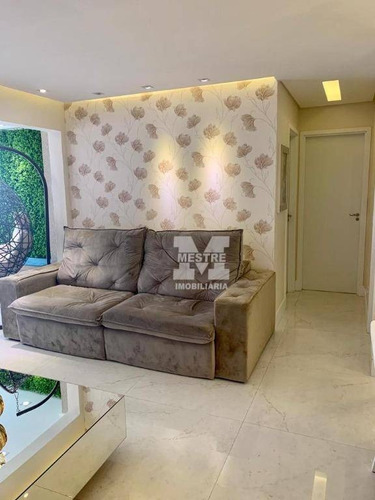 Imagem 7 de 30 de Apartamento Com 2 Dormitórios À Venda, 86 M² Por R$ 702.000,02 - Jardim Flor Da Montanha - Guarulhos/sp - Ap2930