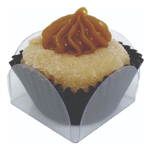 2000 Forminhas 4 Pétalas Doces Docinhos Brigadeiros Trufas