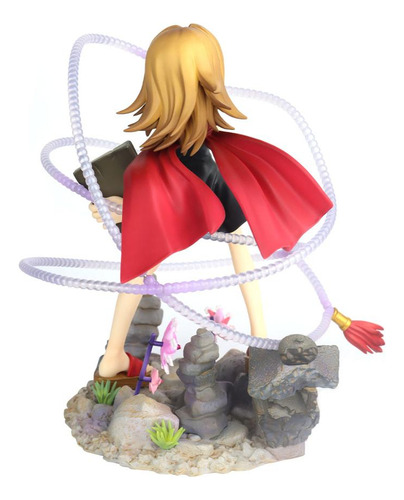 Figure Shaman King Anna Kyoyama Lucrea