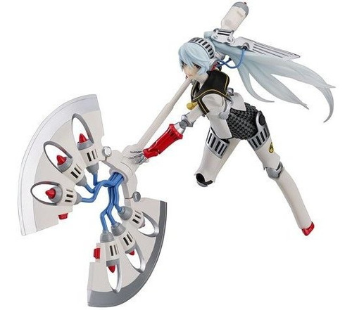 Max Factory Persona 4 Arena: Labrys Figura De Acción De Figm