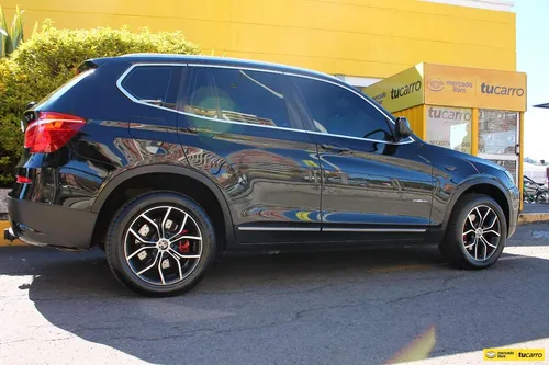 BMW X3 2.0 xDrive20i At