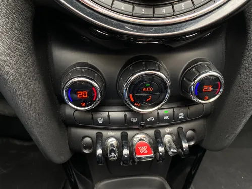 Mini Cooper Cabriolet