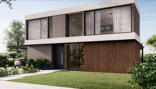 Imagen 2 de 10 de No Te Pierdas Casa En Barrio Los Ceibos -puertos De Lago !