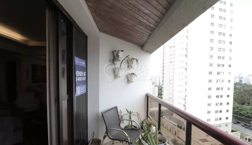 Imagem 13 de 15 de Apartamento À Venda No Parque Da Mooca Com Varanda - Ph41239