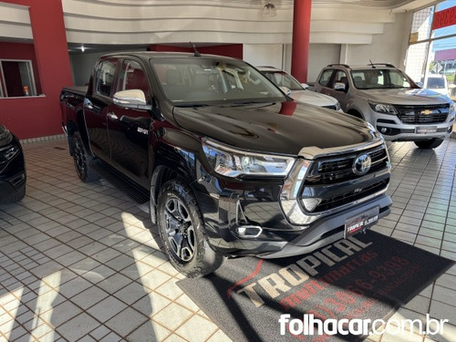 Toyota Hilux Hilux 2.8 TDI CD SRX 4x4 (Aut)