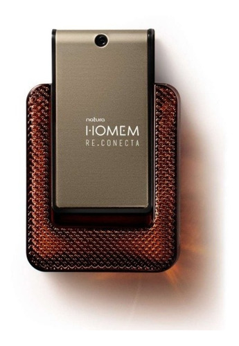 Perfume Homem Reconecta Masculino 100ml Natura