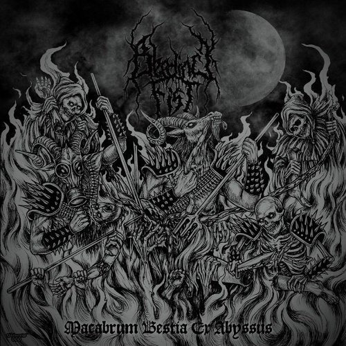 Cd Macabrum Bestia Ex Abyssus - Bleeding Fist