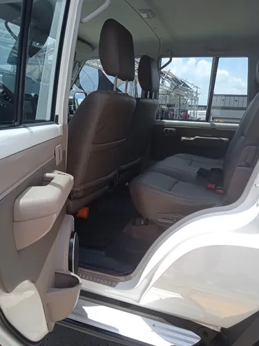 Toyota Land Cruiser S79