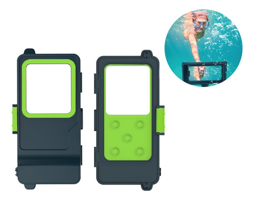 Funda Universal Para Teléfono De Snorkel Y Buceo.