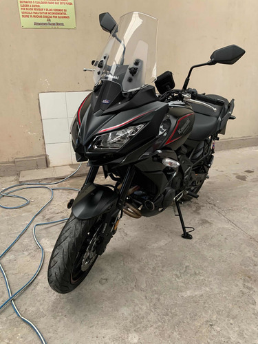 Imagen 3 de 5 de Kawasaki Versys 650