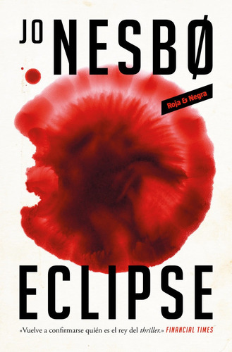 Libro Eclipse - Jo Nesbo