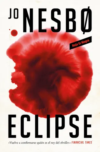 Libro Eclipse - Jo Nesbo | Envío gratis