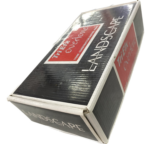 Pedal Guitarra Triefx Overtone Landscape Novo Original