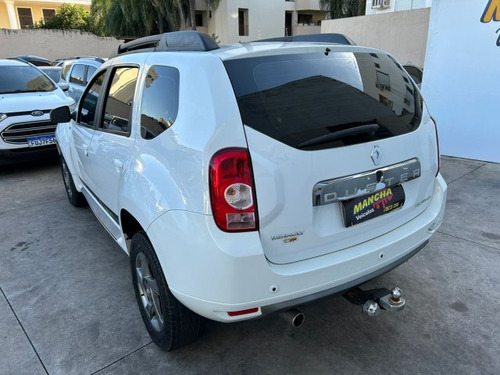 Renault Duster Duster 2.0 TECH ROAD II 4X2 16V FLEX 4P AUTOMÁTICO