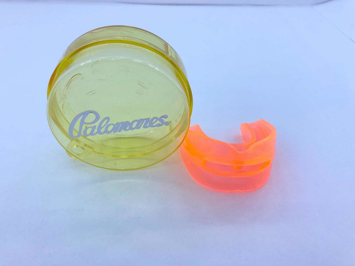 Imagen 4 de 6 de Protector Bucal De Gel Con Estuche Palomares Genuino Fpx