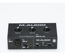 Comprar Interfaz De Audio M-audio M-track Solo 
