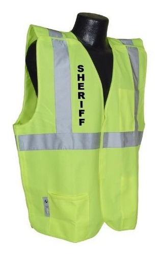 Radians Radwear Sv4 Breakaway Sheriff Safety Vest