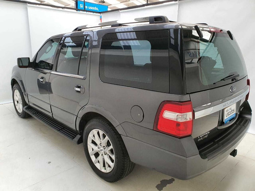 Ford Expedition Limited 3.5 Aut 4x4 2017 Dmv309