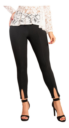 Leggings Gina Negro Para Mujer Croydon