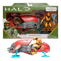 Comprar Halo 4 World Of Halo Vehicle Banished Ghost & Elite Warlord