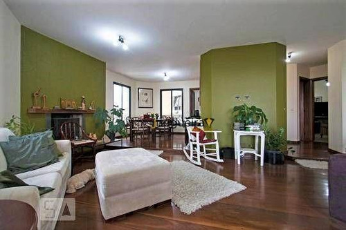 Apartamento Com 4 Dormitórios À Venda, 216 M² Por R$ 2.127.000,00 - Campo Belo - São Paulo/sp - Ap15659