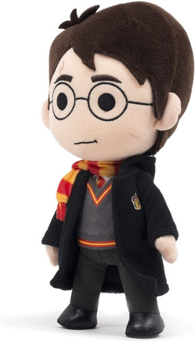 Linda Pelúcia Harry Potter Q-pal Da Quantum Mechanix 24cms