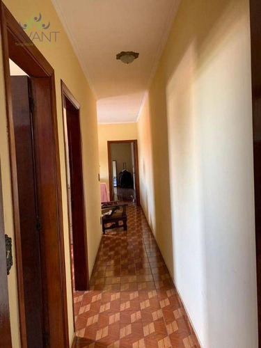 Imagem 27 de 30 de Sobrado Com 3 Dormitórios À Venda, 290 M² Por R$ 668.000,00 - Parque Suzano - Suzano/sp - So0095