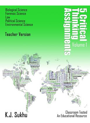 Libro 5 Critical Thinking Assignments: Teacher Version - ...