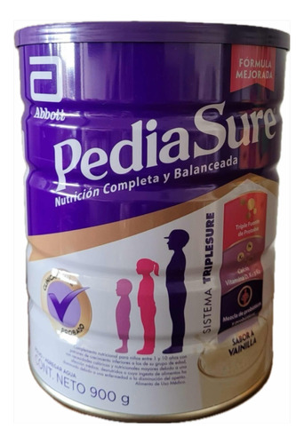 Pediasure Vainilla